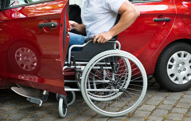 Какими транспортными средствами могут пользоваться инвалиды